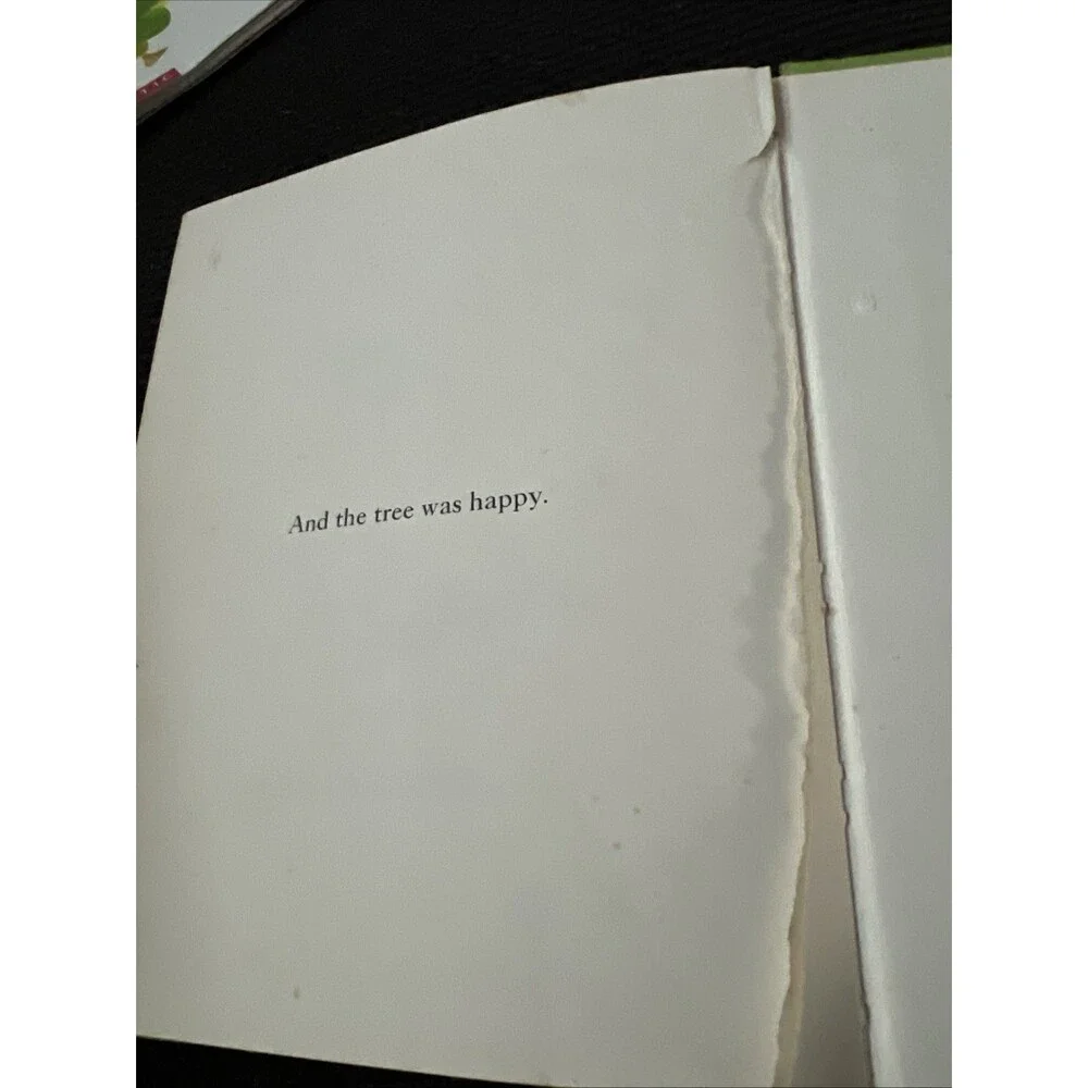 RARE: The Giving Tree by Shel Silverstein (1964, Hardcover, First Edition)